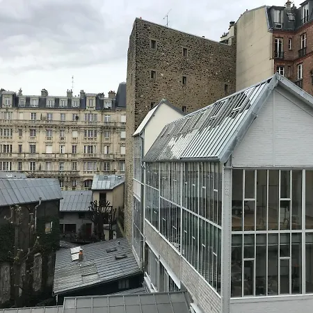 La Cite Des Fusains Apartment *