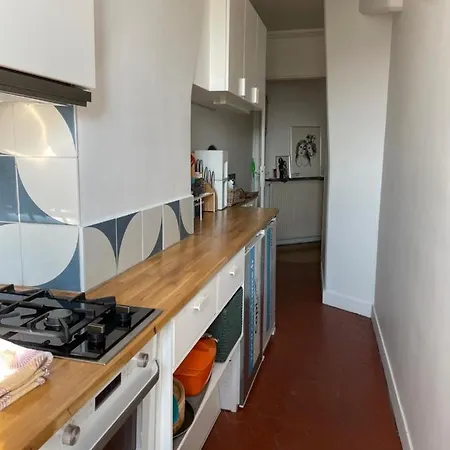 Apartment La Cite Des Fusains Paris