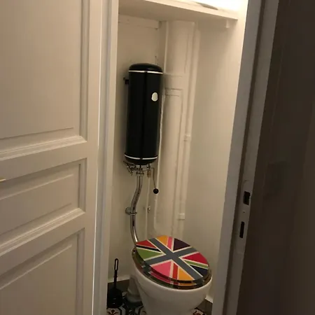 La Cité Des Fusains Appartement