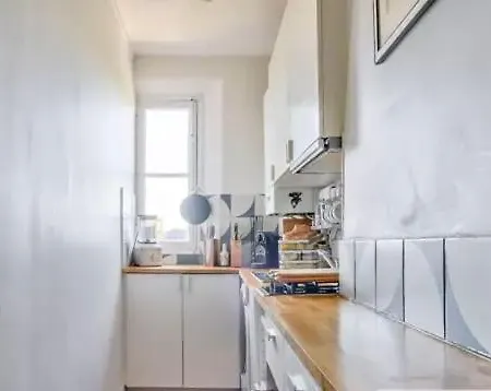 Appartement La Cité Des Fusains Paris