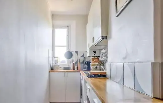 Appartement La Cité Des Fusains Paris