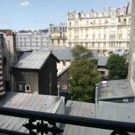 Apartament La Cite Des Fusains *