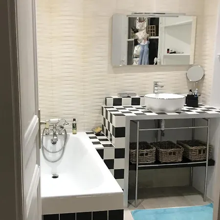 Appartement La Cité Des Fusains