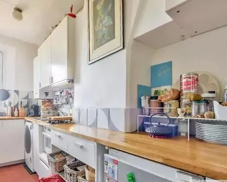 Apartament La Cite Des Fusains
