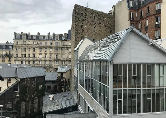 La Cite Des Fusains Apartament *