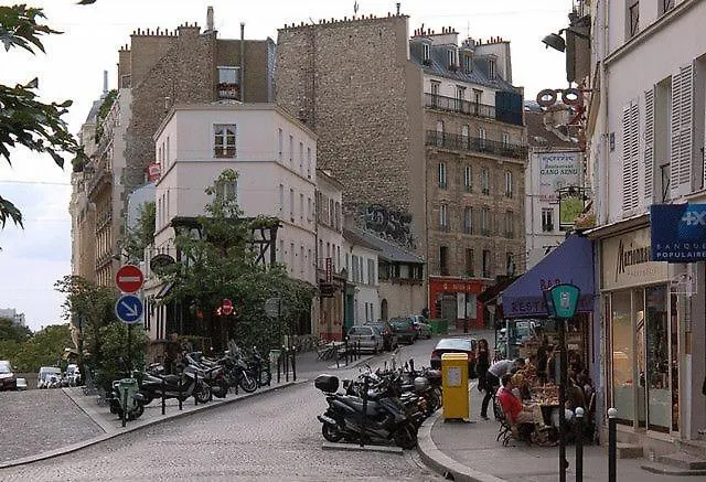 La Cite Des Fusains *